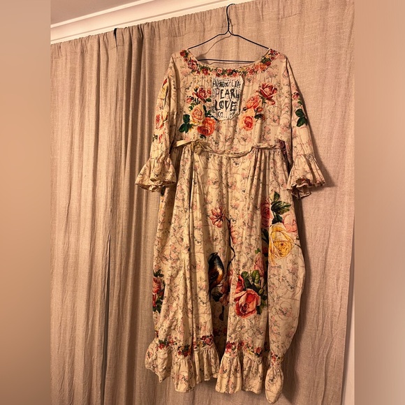 Magnolia Pearl Natalia Dress in “Cupcake” - Picture 10 of 14